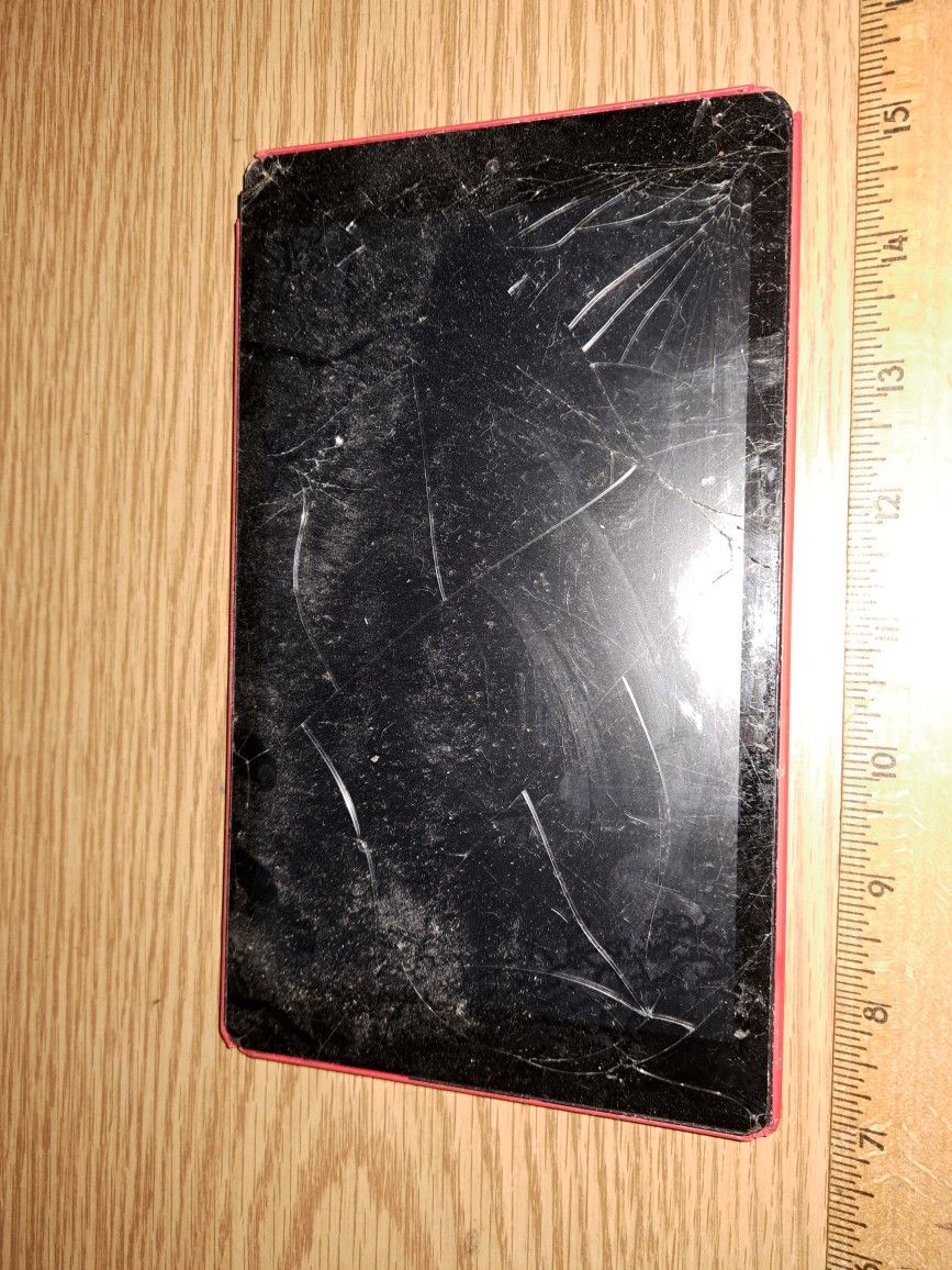 Dead Amazon Tablet A