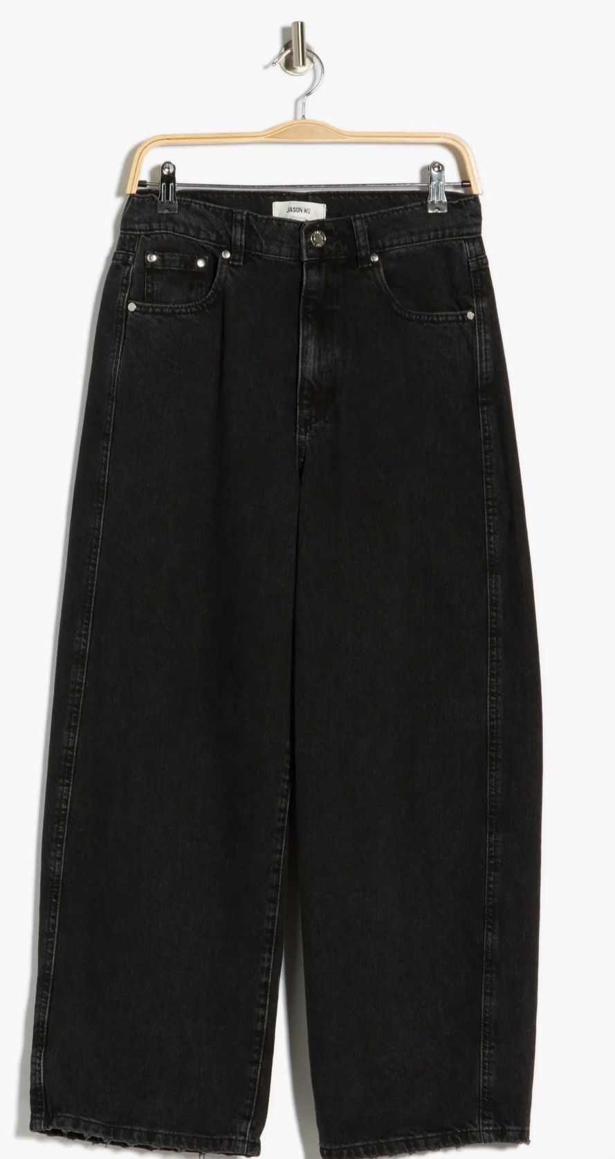 Jason Wu - Jaime Barrel Ankle Women’s Jeans
