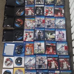 Ps4 Video Games 
