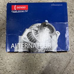 Newly Remanufactured Alternator