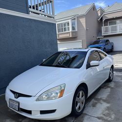 2005 Honda Accord
