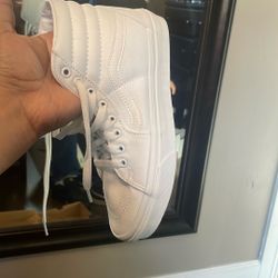White Vans