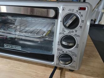 Toaster oven