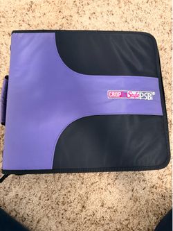 Sticker Book/Organizer