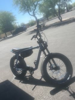 E bike