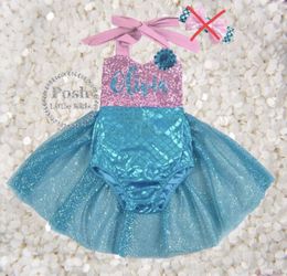 First birthday mermaid outfit (NO NAME, PLAIN) / holographic / iridescent / mermaid toddler 12 - 24 months