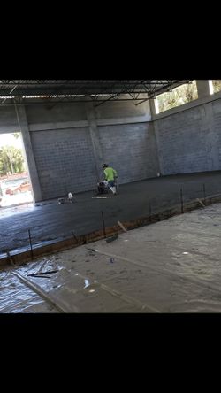 All Types Of Job With Concrete