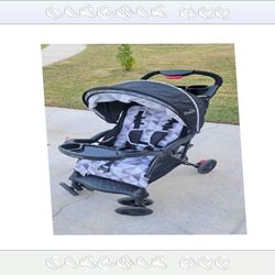 Kid Buggy Safe and Hip for Modern Family Life walk ready