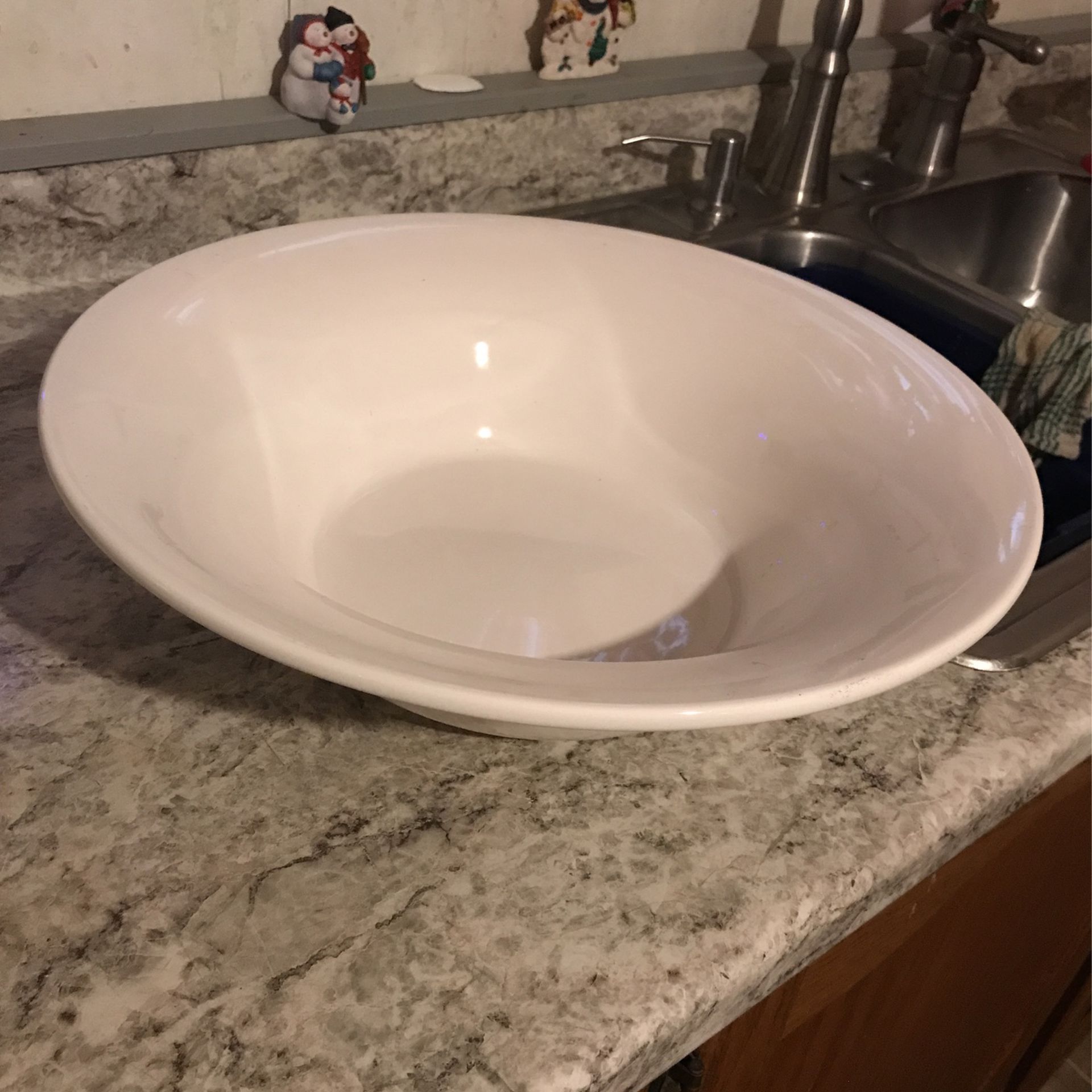 Giant Bowl Made In China