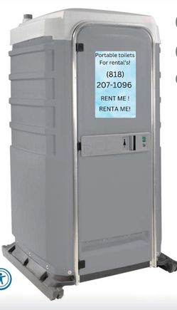 Deluxe Flushable Portable Toilet
