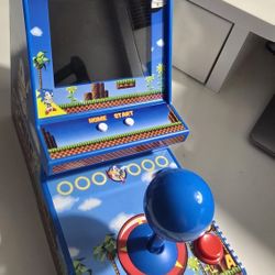 Sonic Mini Arcade