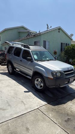 2002 Nissan frontier