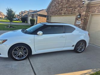2011 Scion TC