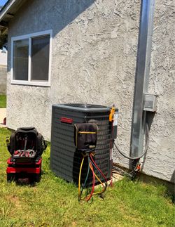 Air Conditioner Repair Service HVAC A/C
