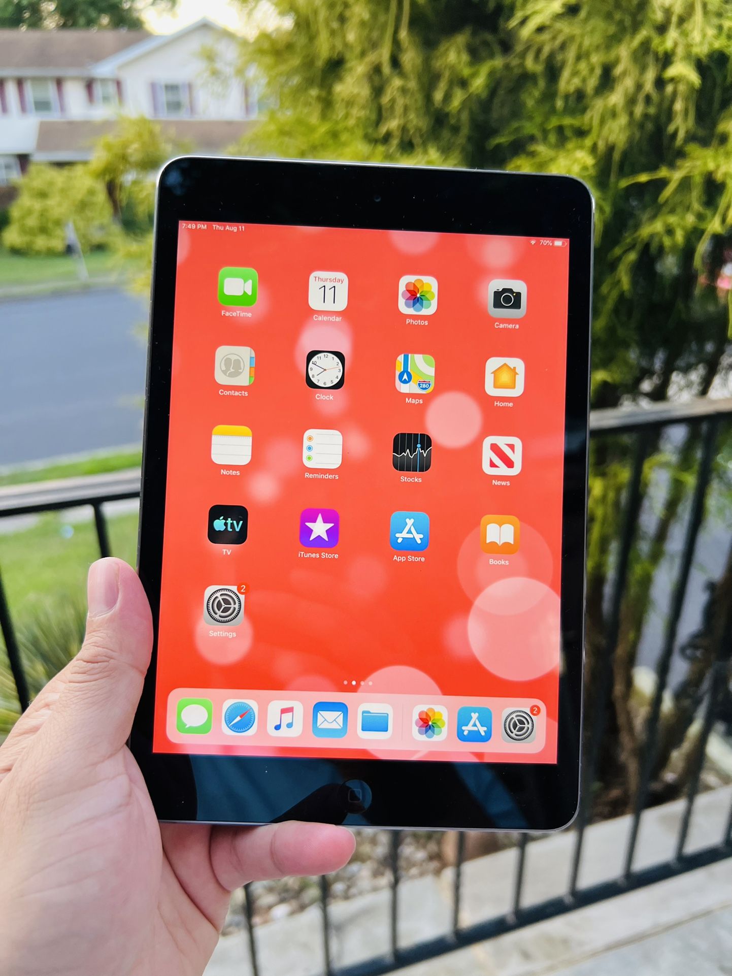 iPad Mini 2