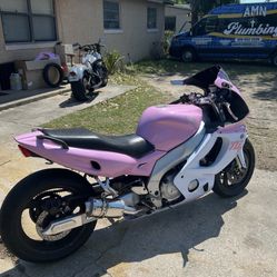600 Yahama 1999