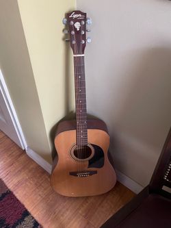Lyon by Washburn Guitar