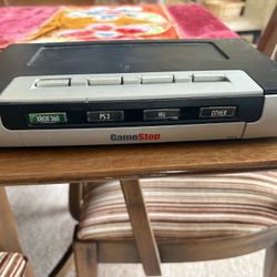 GameStop Universal  System Selector