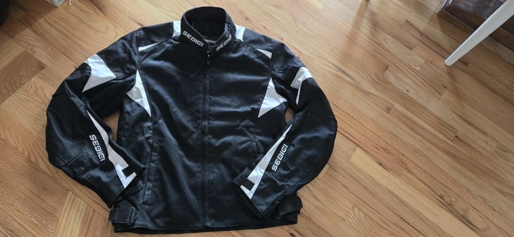 New Motorcycle Jacket L.