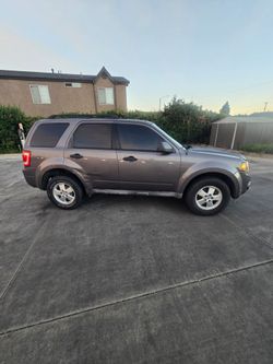 2011 Ford Escape