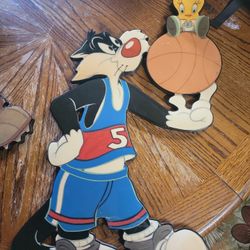 Warner Bros Looney Tunes Character 