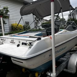 Stingray Mercruiser 
