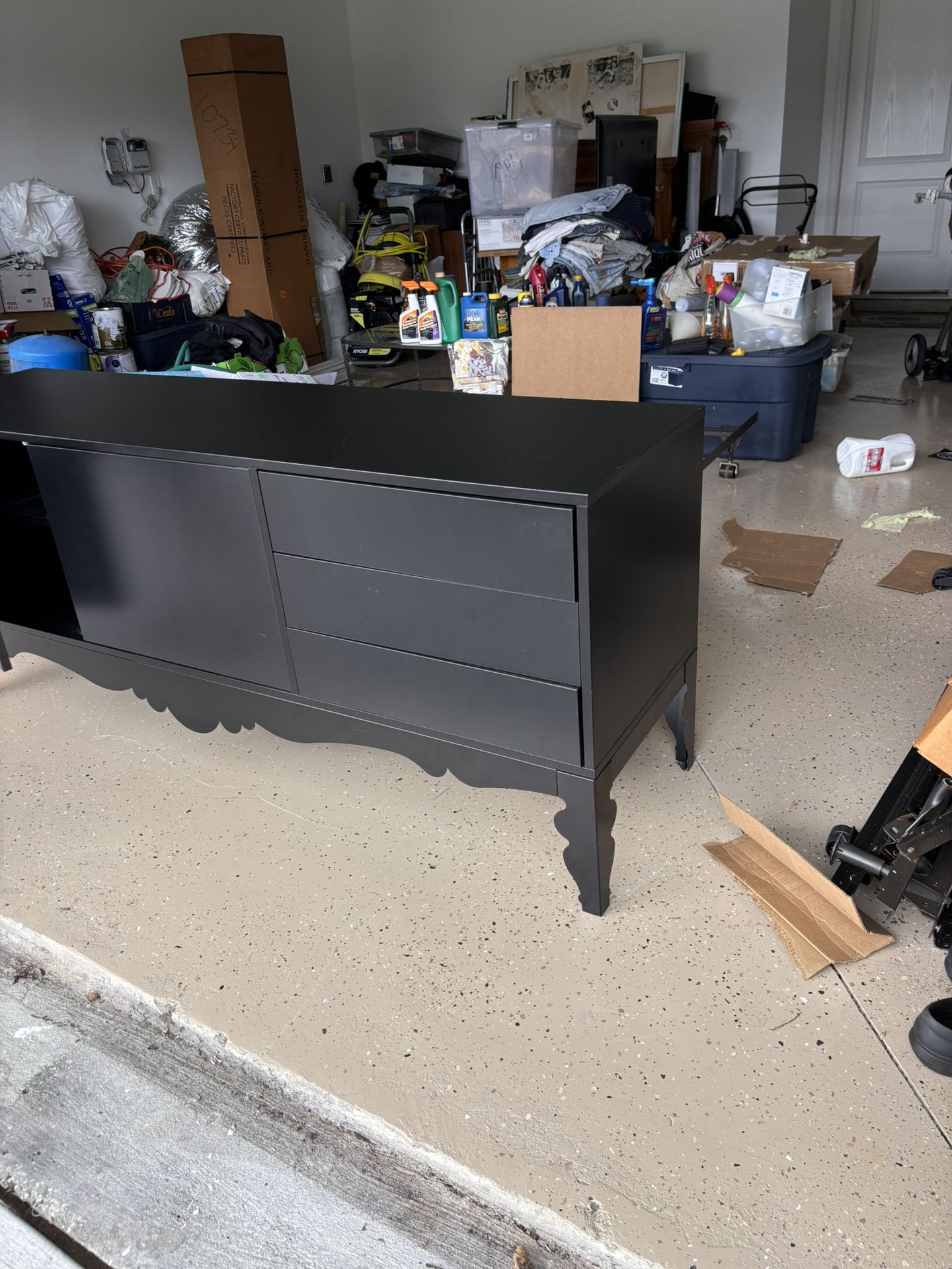 Large TV Stand