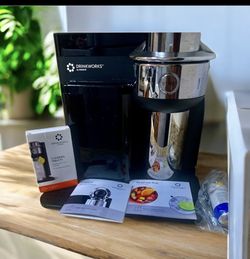 🍹🍷🥂Drinkworks Home Bar Pro by Keurig, Single-Serve, Pod-Based