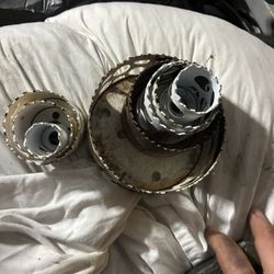 Milwaukee Hole Hawg Bits