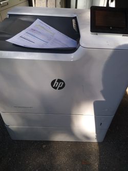 Hp Color Laserjet M653 High Speed Heavy Duty