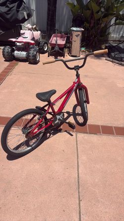 Kids bike