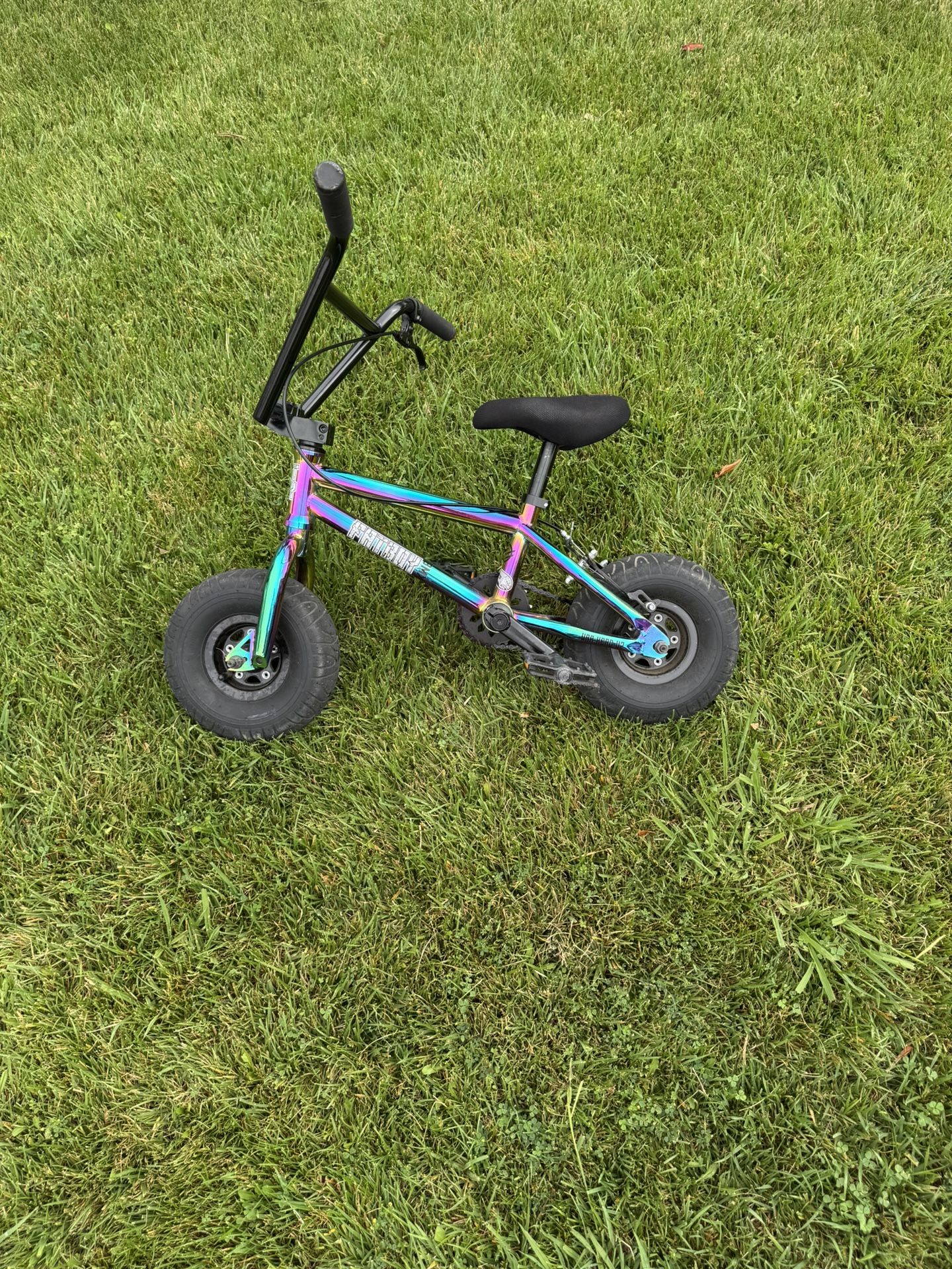 FATBOY Mini Bmx