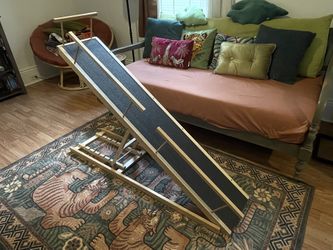 Adjustable Dog Ramp