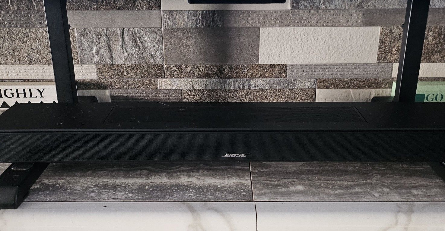 Bose Home Theater System