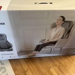Comfier Massage/Shiatsu Chair -BRAND NEW!