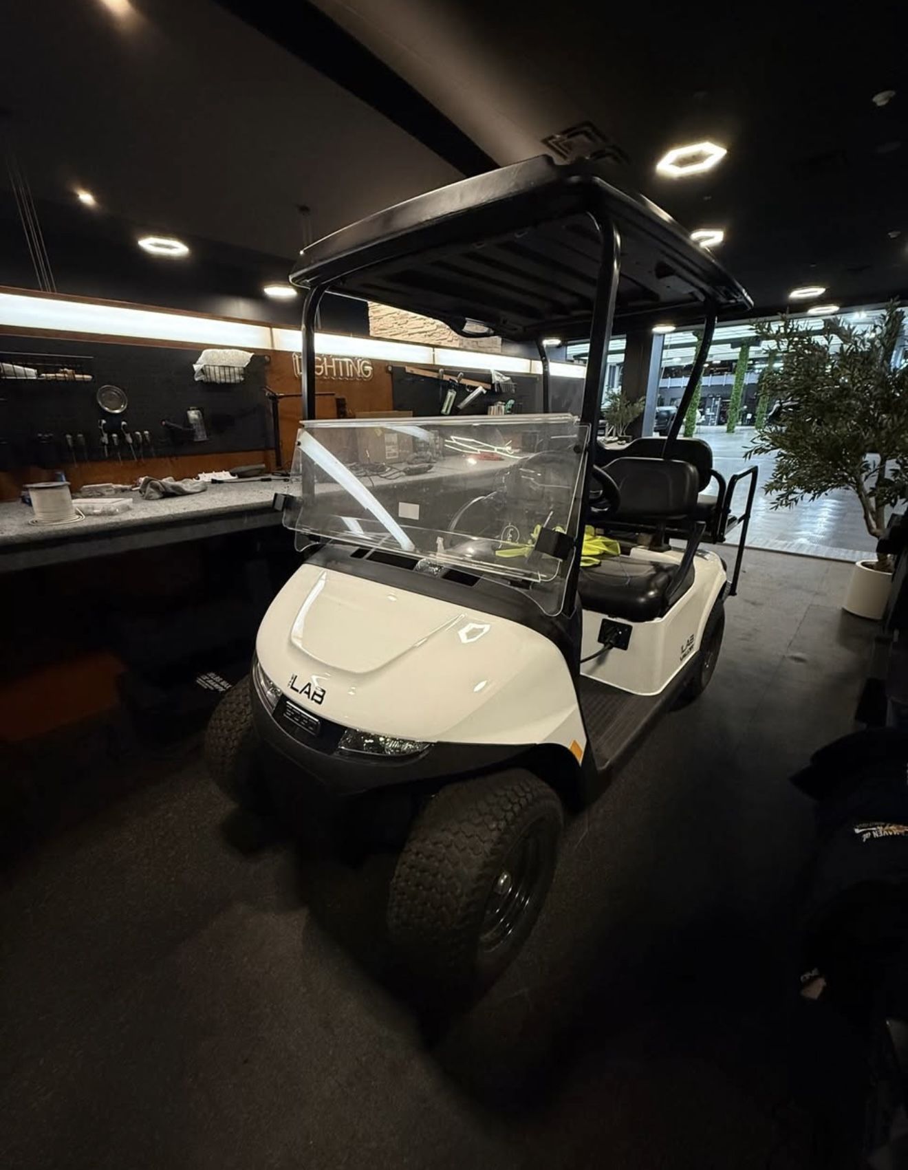 Golf Cart