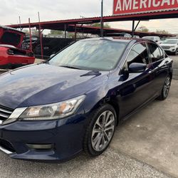 2015 Honda Accord