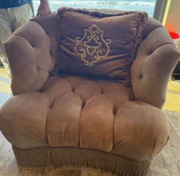 Marge Carson Chair