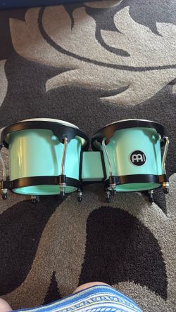 Meinl bongos