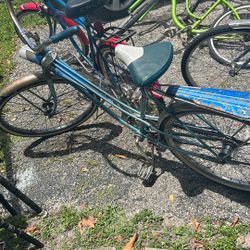 Bikes