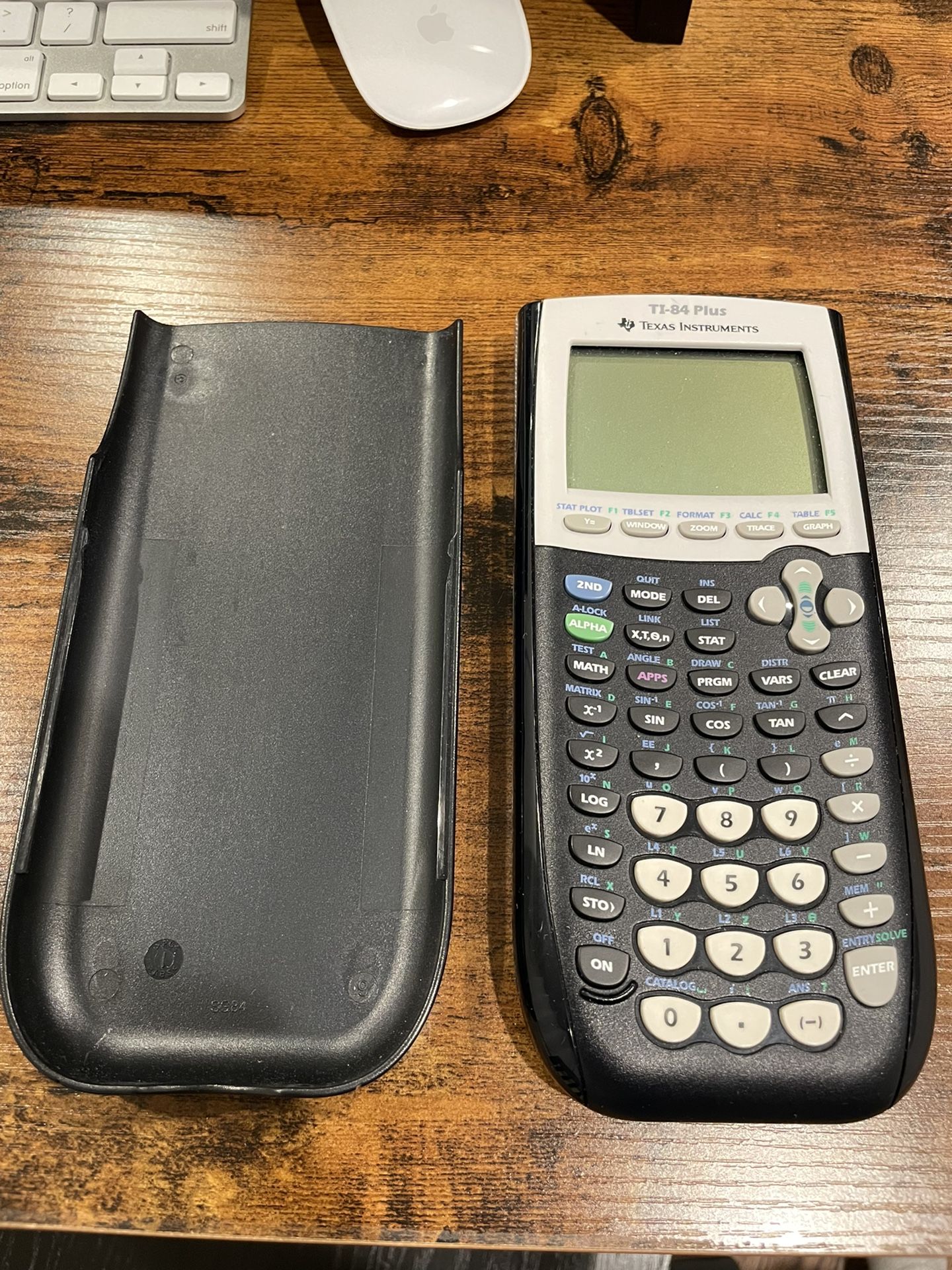 Ti 84 Plus Graphing Calculator 