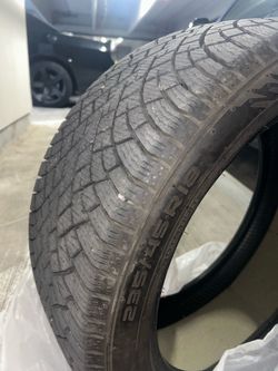 235/45/18 Tires Llantas