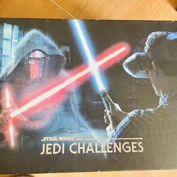 Jedi Challenges