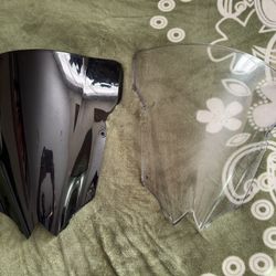 2007-2015 R6 Windscreens