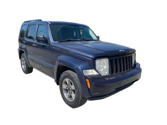 2008 Jeep Liberty
