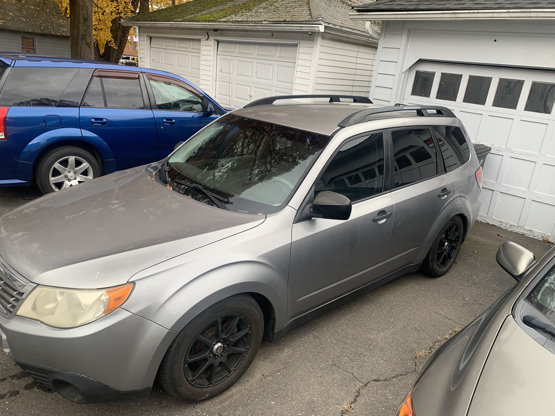 2010 Subaru Forester