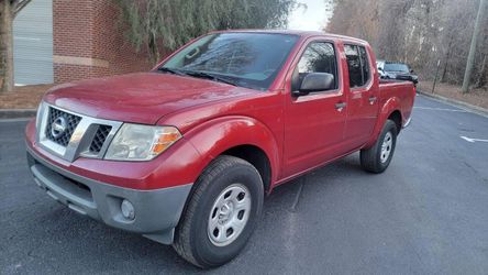 2012 Nissan Frontier