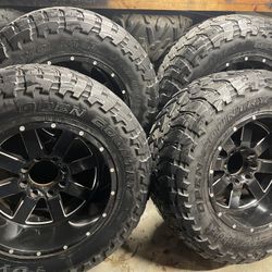 Ford Rims 8x170