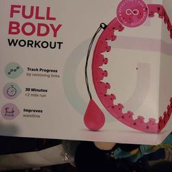 Infinity Hoop 