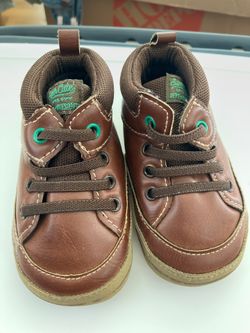 Baby boy shoes